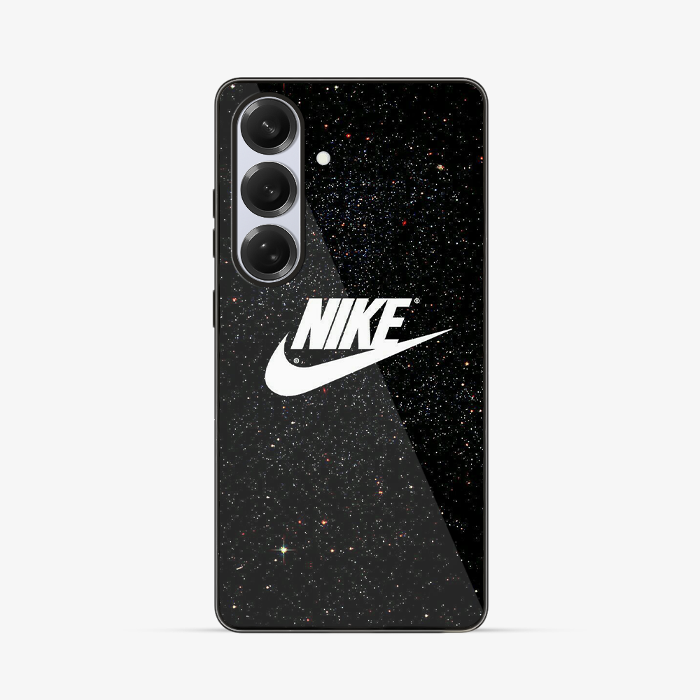 Nike Logo X Galaxy Samsung Phone Case Glass Case