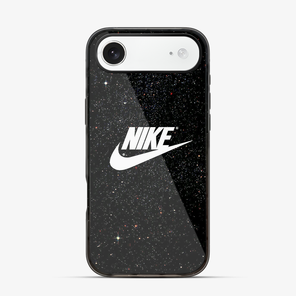 Nike Logo X Galaxy iPhone Air Case
