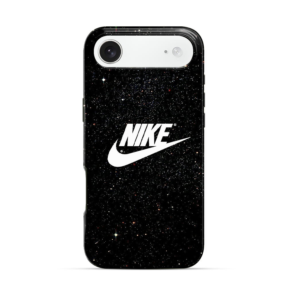 Nike Logo X Galaxy iPhone Air Case