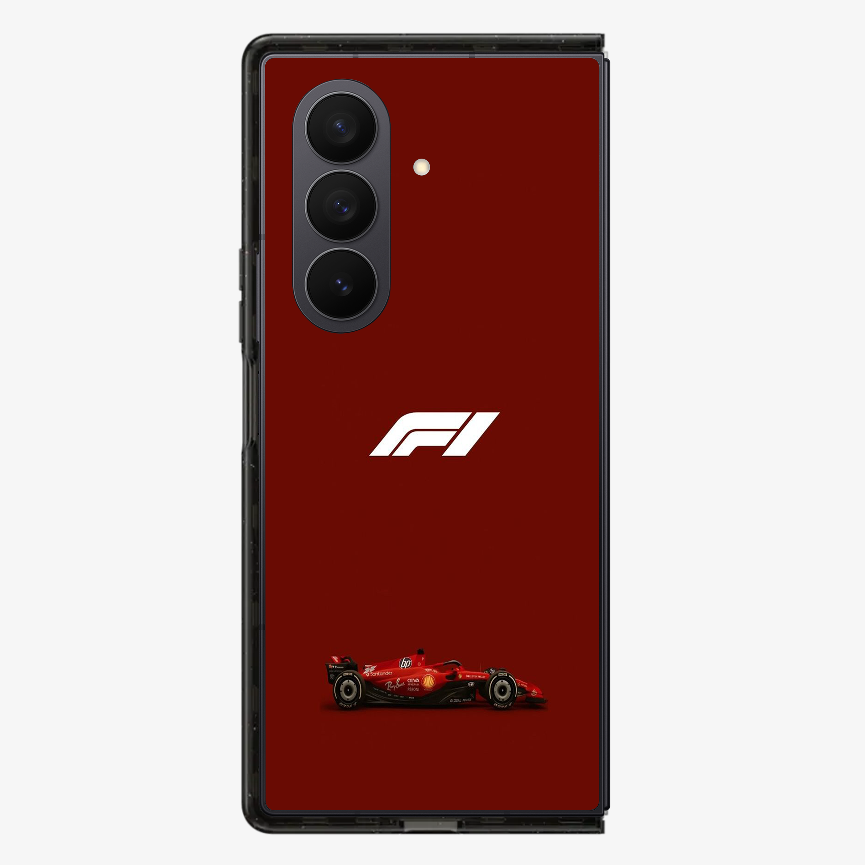 F1 Phone | Two Samsung Z Fold Phone Case