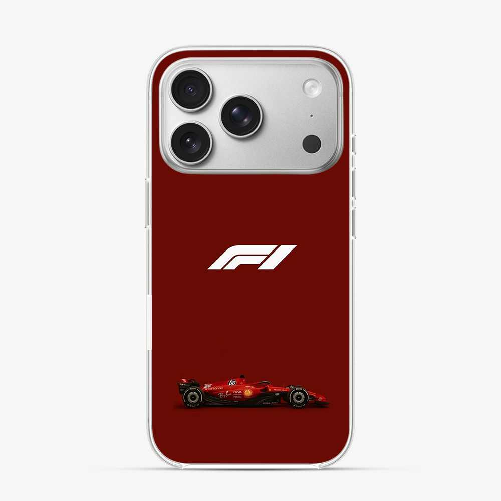 F1 | Two iPhone 17 Pro Max Case