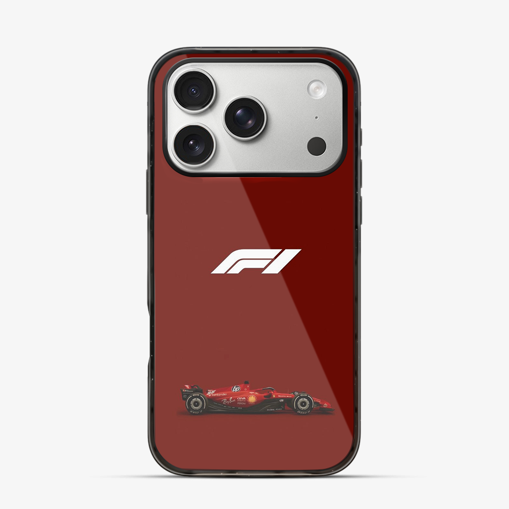 F1 | Two iPhone 17 Pro Max Case