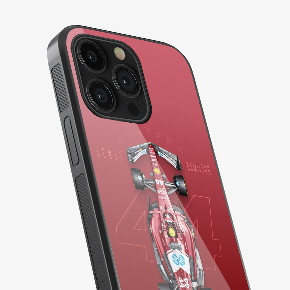 Lewis Hamilton Phone Case | Two