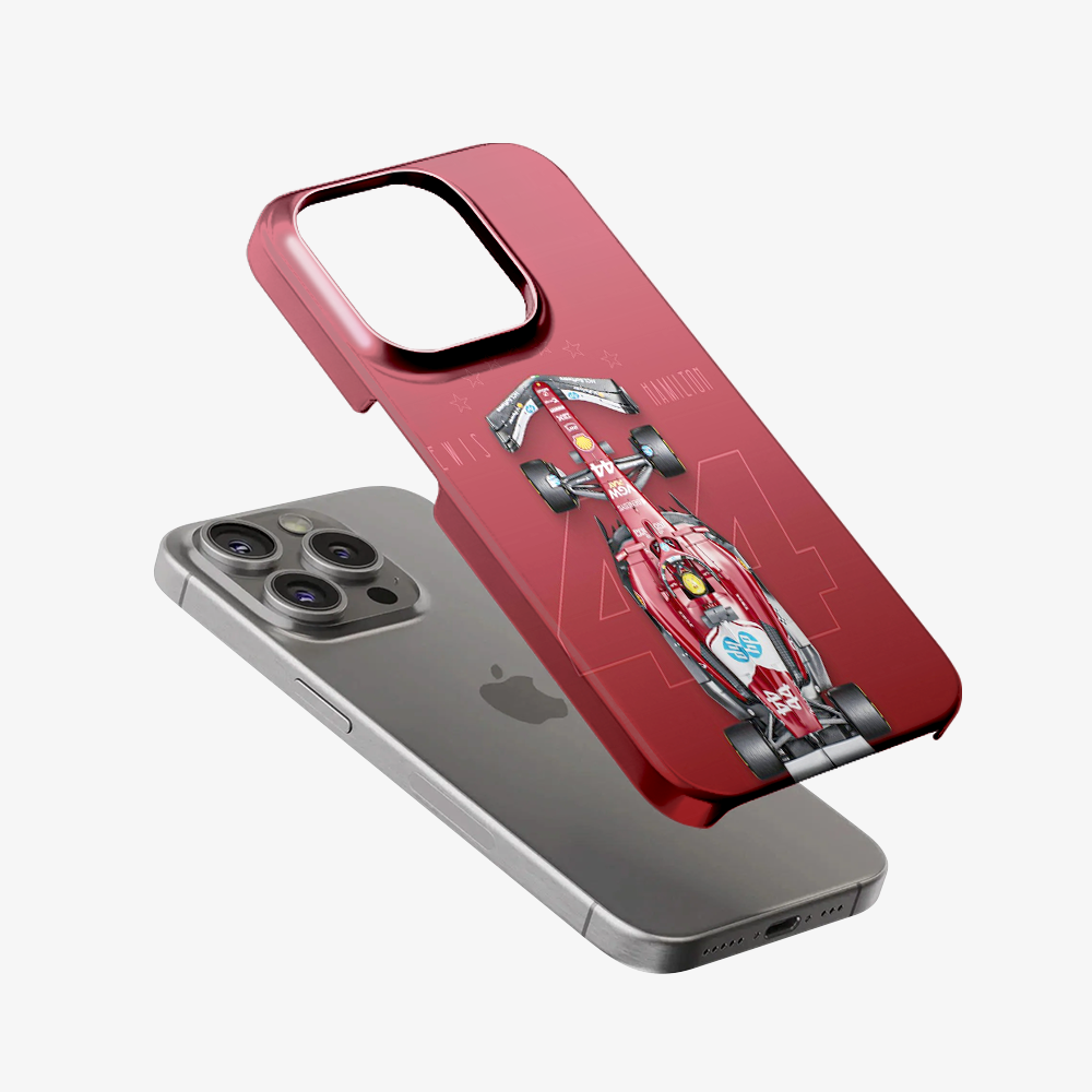 Lewis Hamilton Phone Case | Two