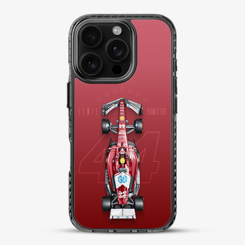 Lewis Hamilton Phone Case | Two
