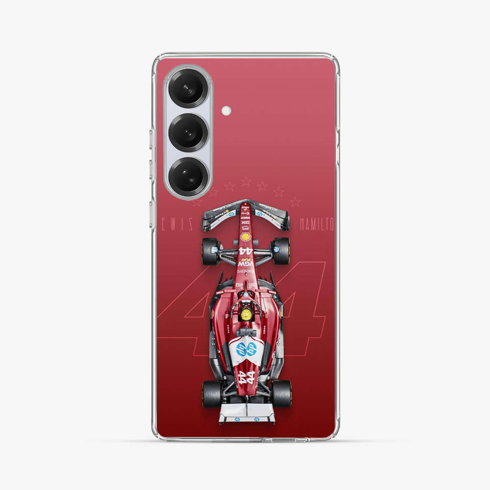 Lewis Hamilton Samsung Phone Case | Two Hard 2.0 Case