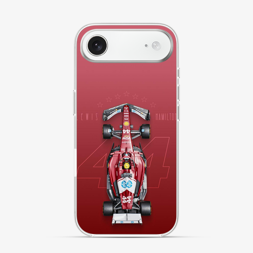 Lewis Hamilton | Two iPhone Air Case