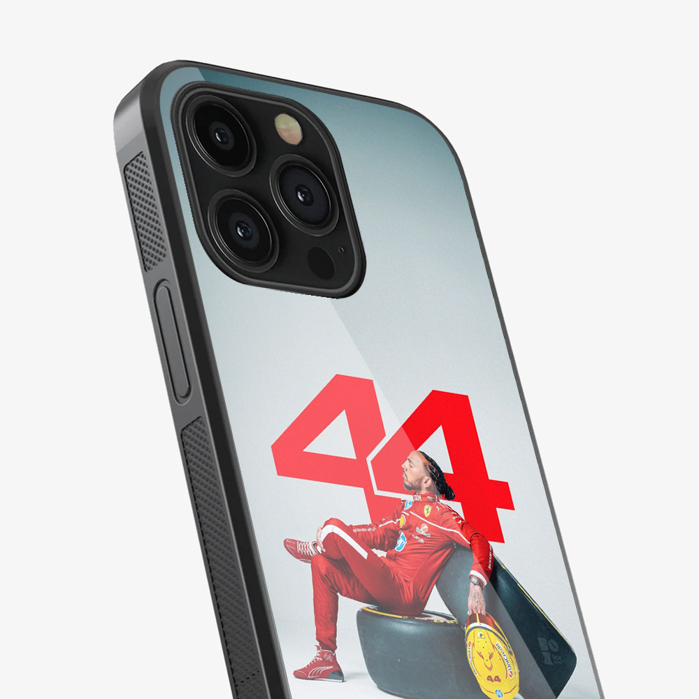 Lewis Hamilton Phone Case | Three