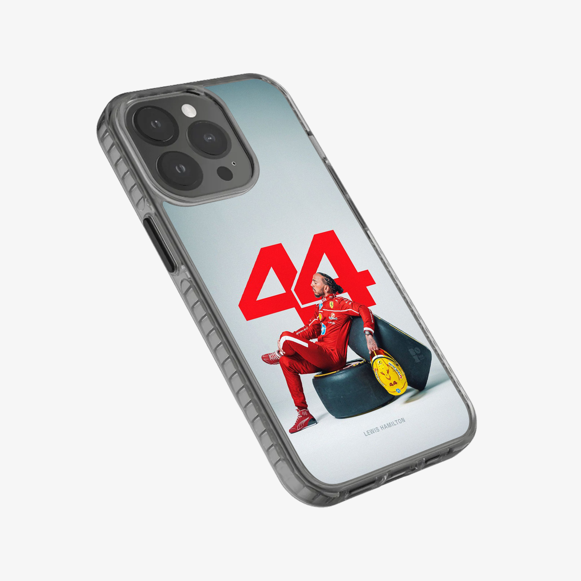 Lewis Hamilton Phone | Three Stride 2.0 Case