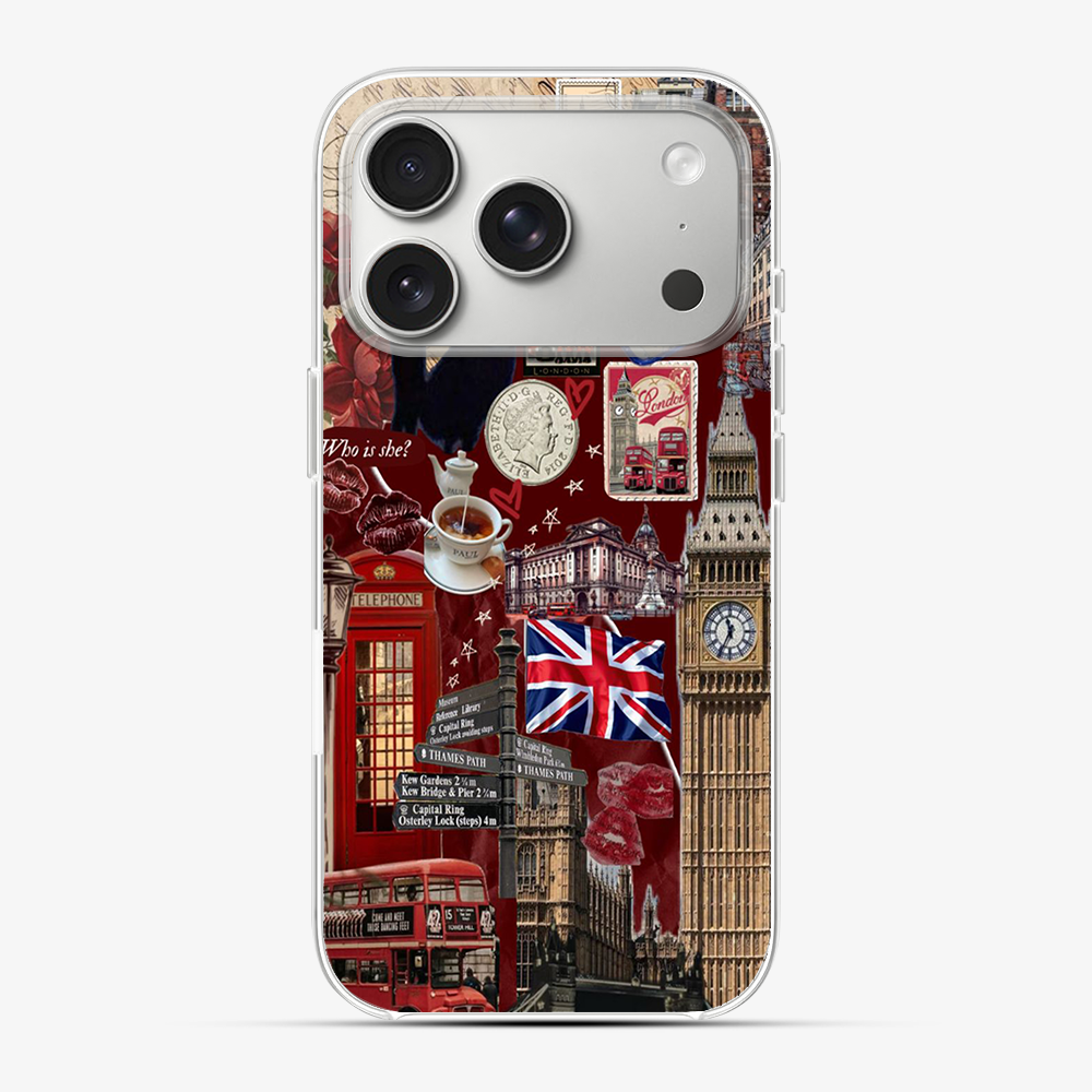 London Phone Case