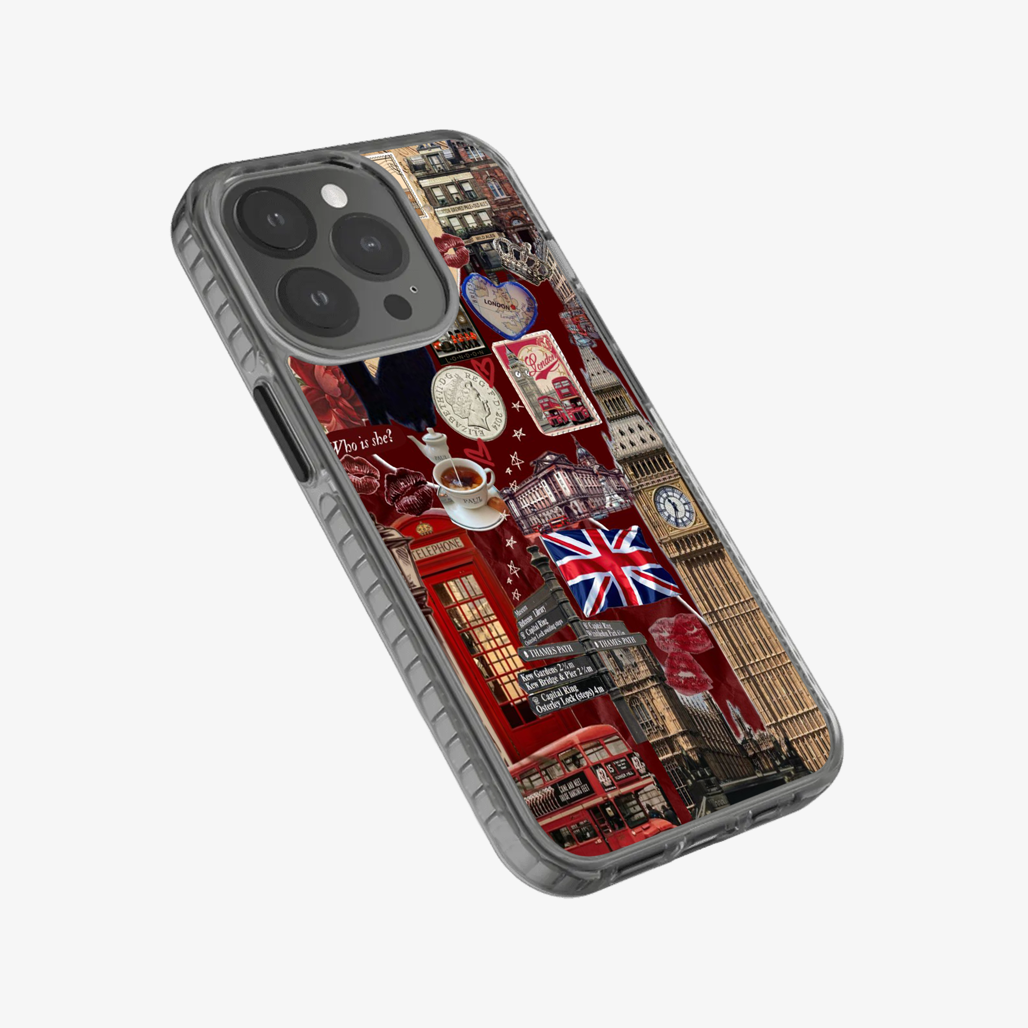London Phone Stride 2.0 Case