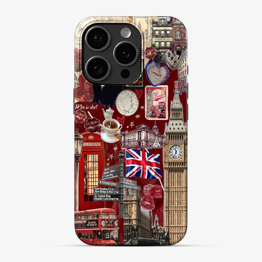 London Phone Case