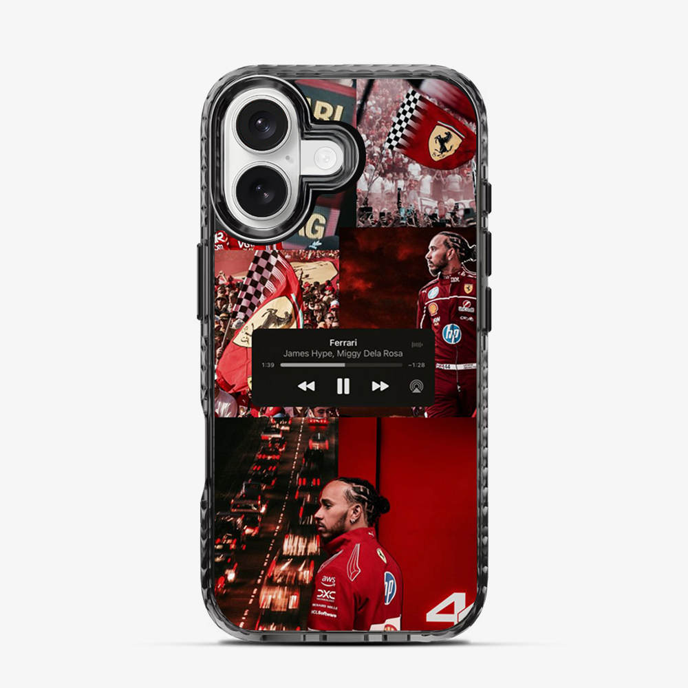 Lewis Hamilton | Four iPhone 17 Case