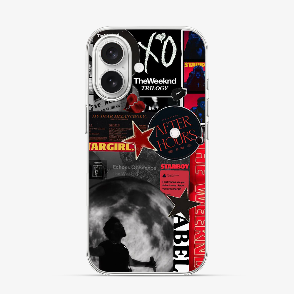 Star Boy | The Weekend iPhone 17 Case