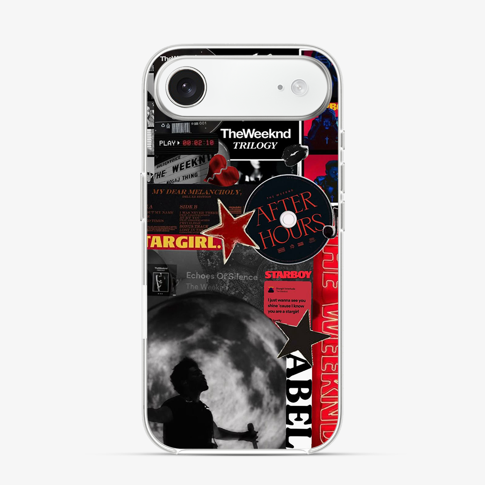 Star Boy | The Weekend iPhone Air Case
