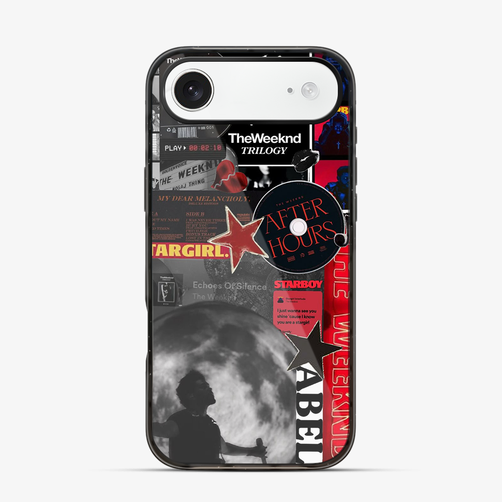 Star Boy | The Weekend iPhone Air Case