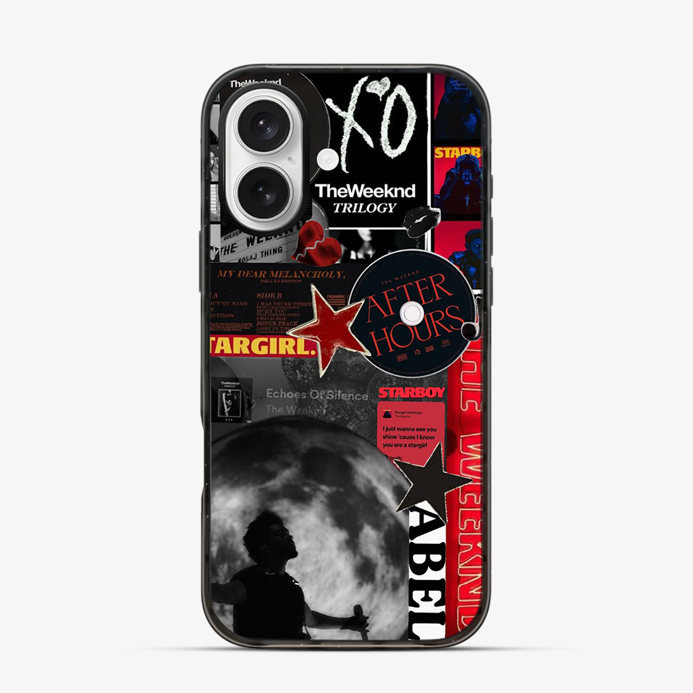 Star Boy | The Weekend iPhone 16 Case
