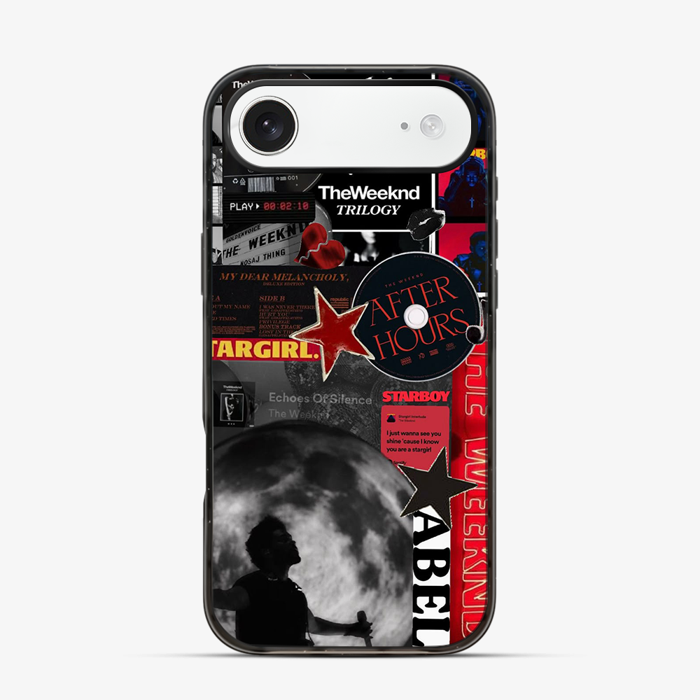 Star Boy | The Weekend iPhone Air Case
