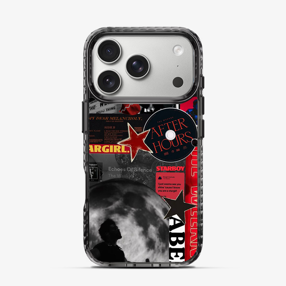 Star Boy | The Weekend iPhone 17 Pro Max Case