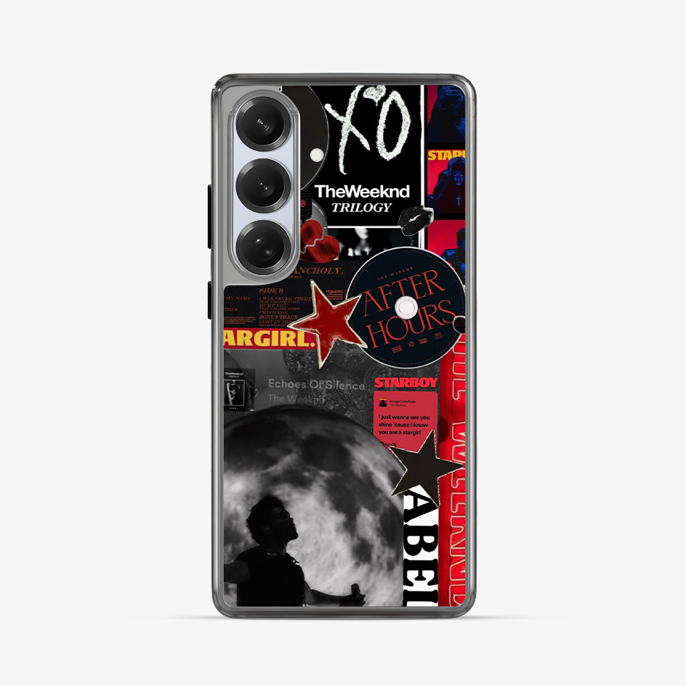 Star Boy | The Weekend Samsung Phone Case Stride 2.0 Case