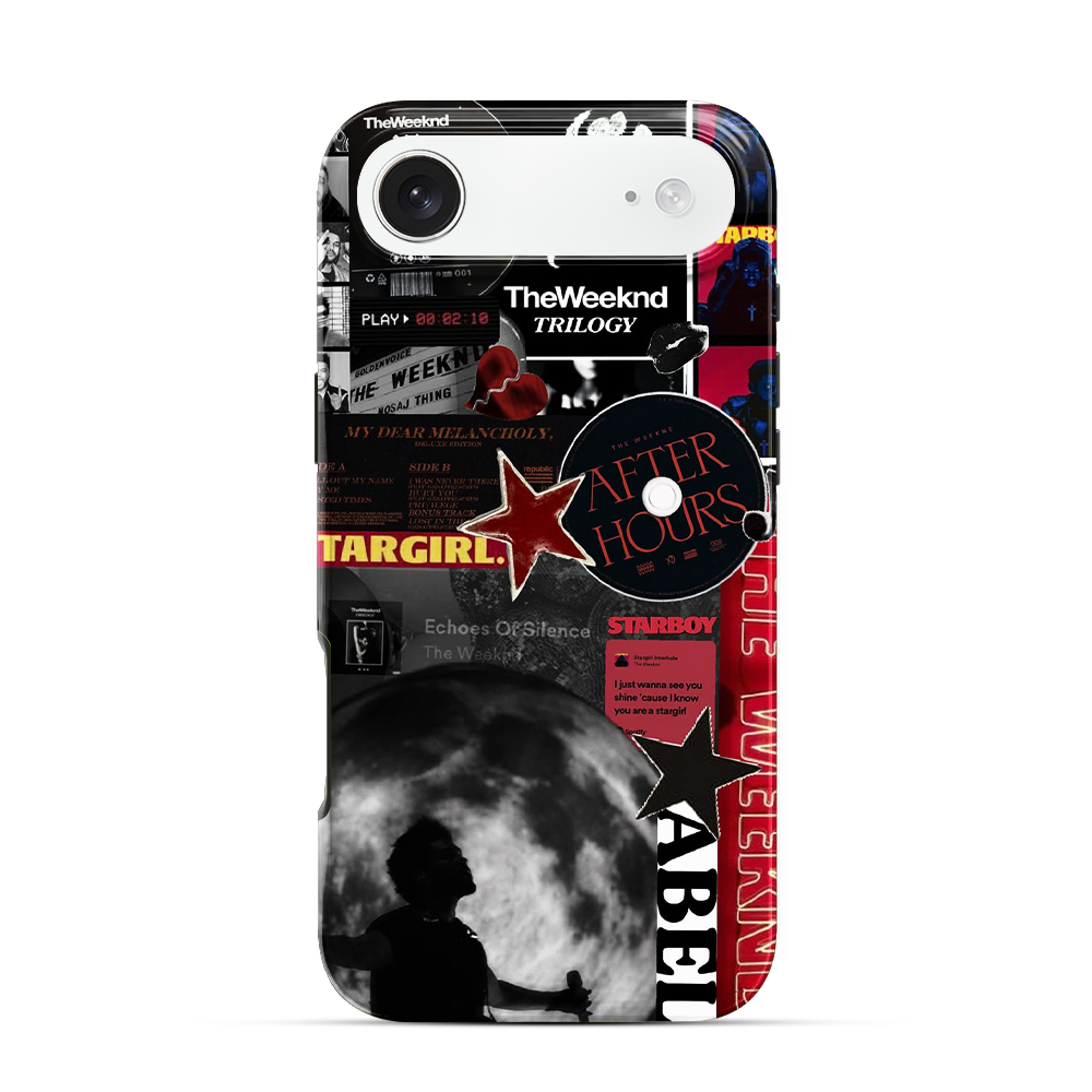 Star Boy | The Weekend iPhone Air Case