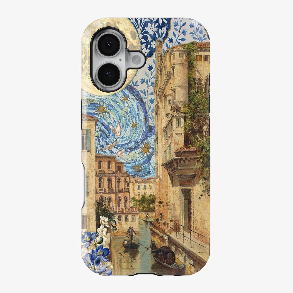 Venetian Night Dream Phone Case