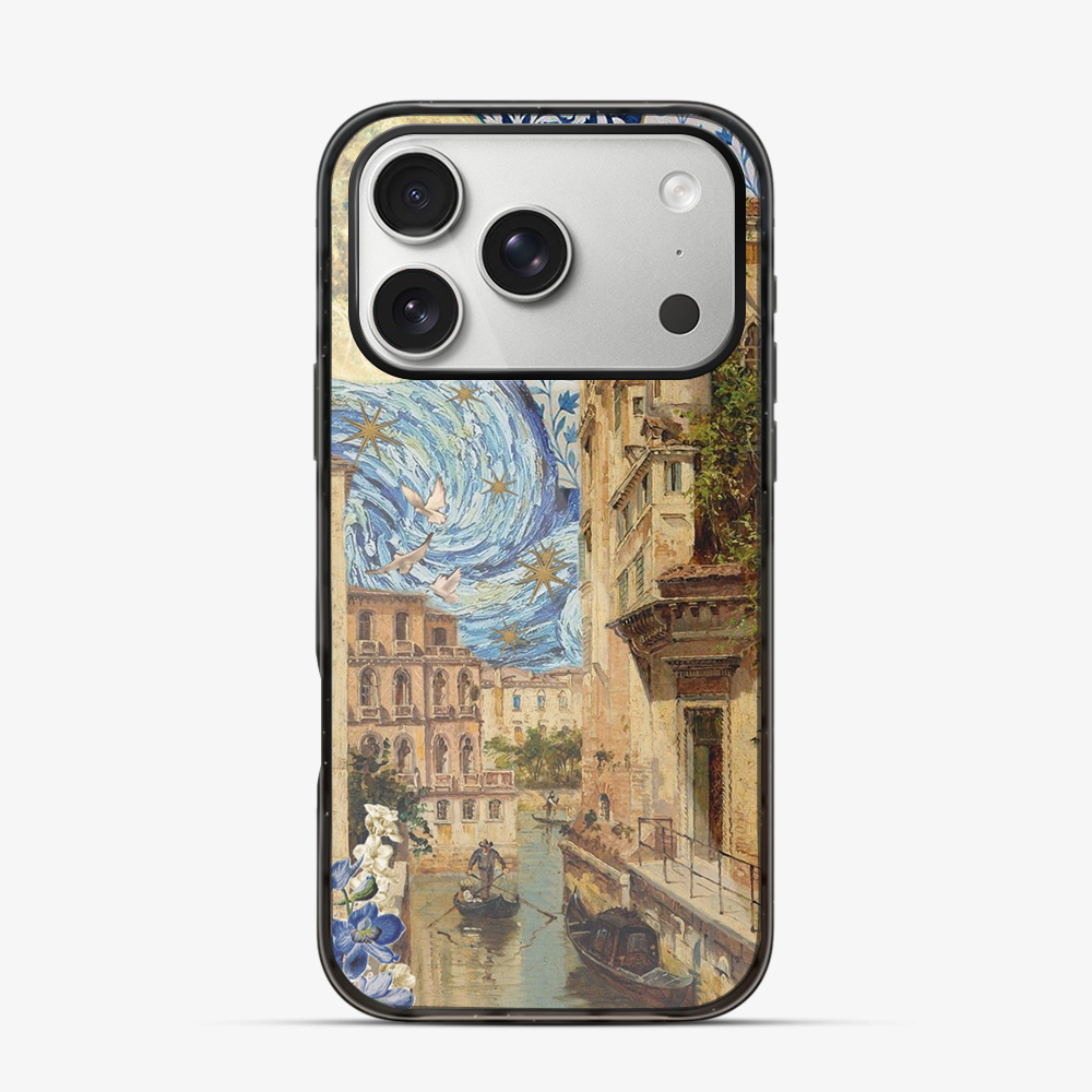 Venetian Night Dream iPhone 17 Pro Max Case