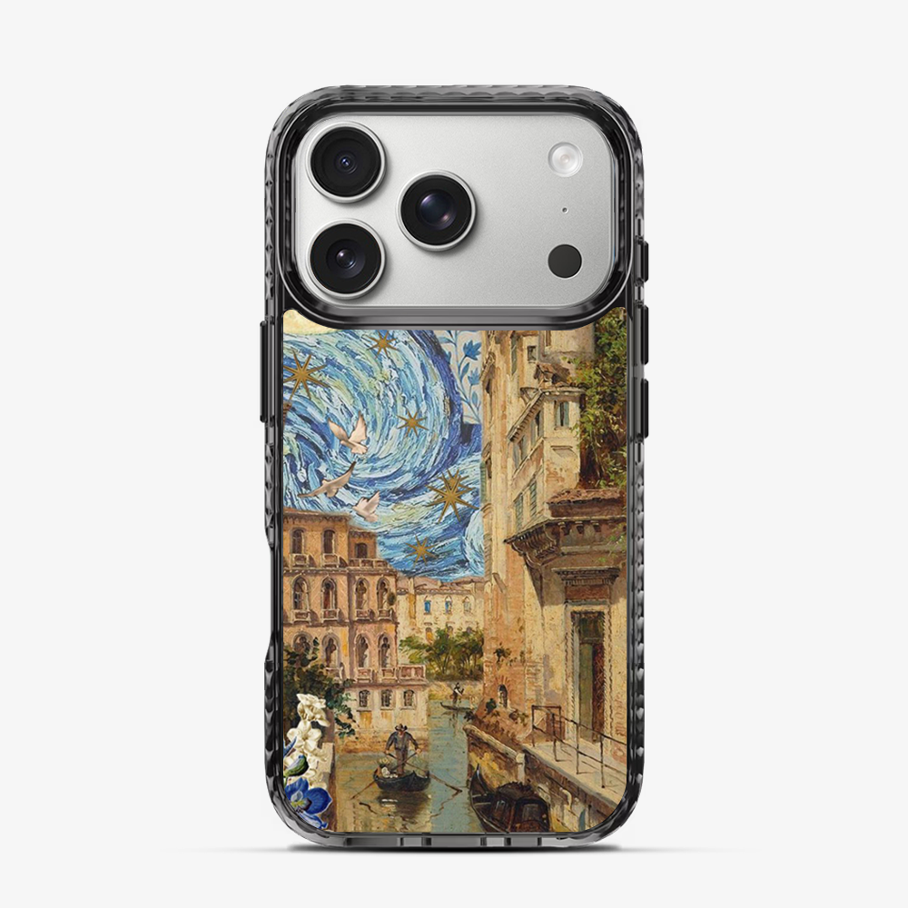 Venetian Night Dream iPhone 17 Pro Max Case