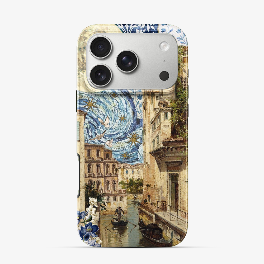 Venetian Night Dream iPhone 17 Pro Max Case