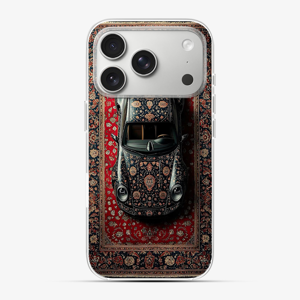 Carpet Ride Phone Case