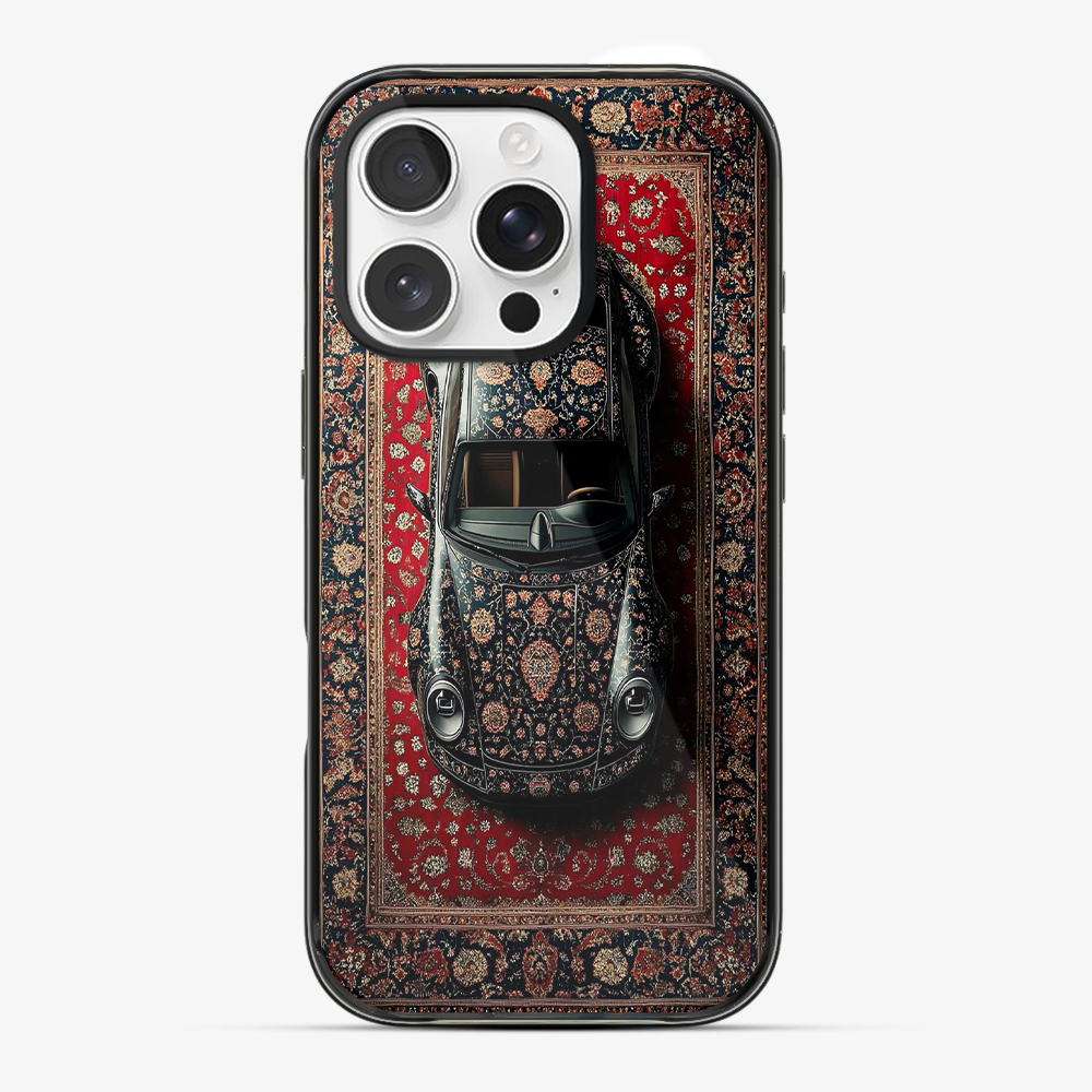 Carpet Ride Phone Case