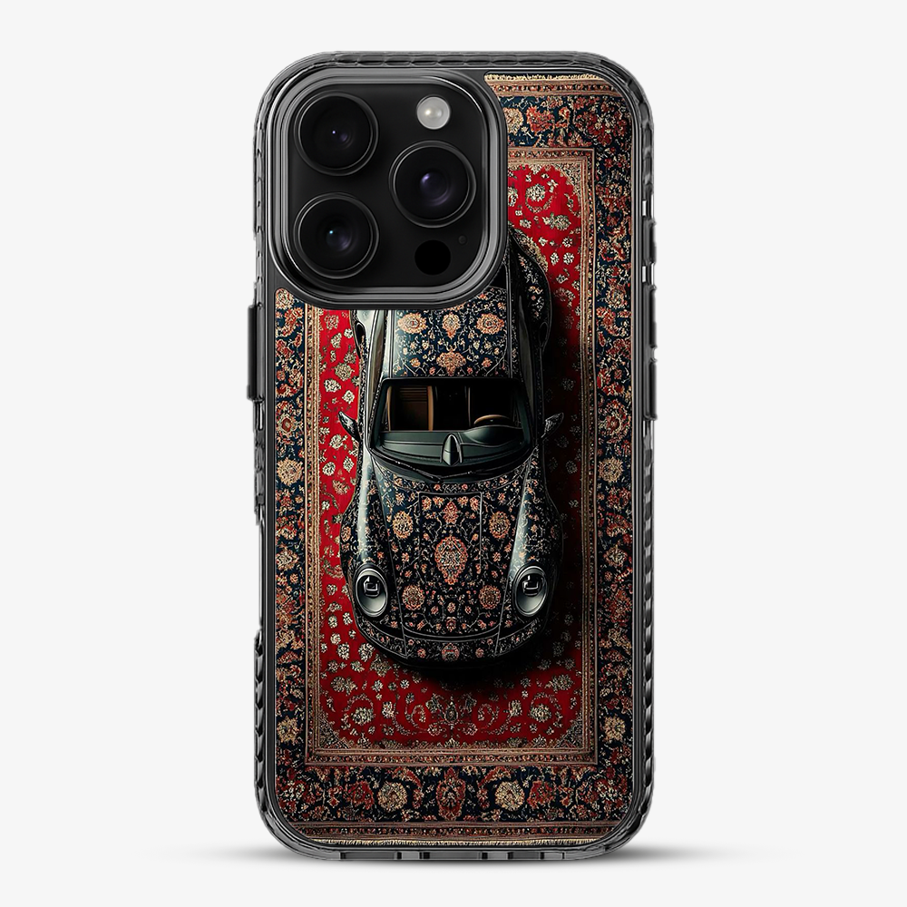 Carpet Ride Phone Case