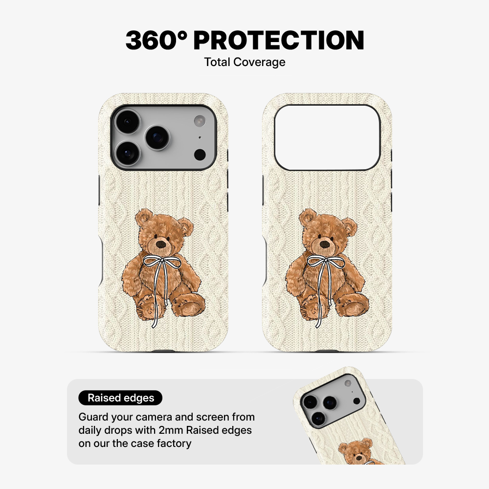 Ted Bear Phone Case