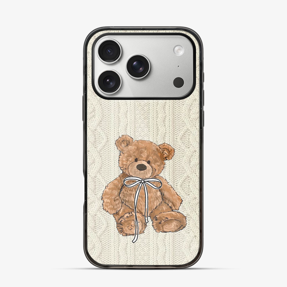 Ted Bear iPhone 17 Pro Max Case