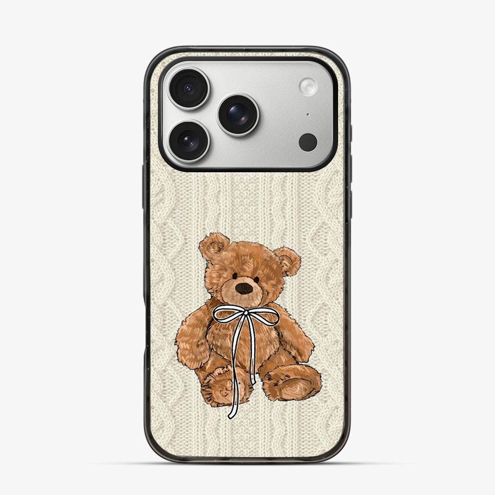 Ted Bear iPhone 17 Pro Case