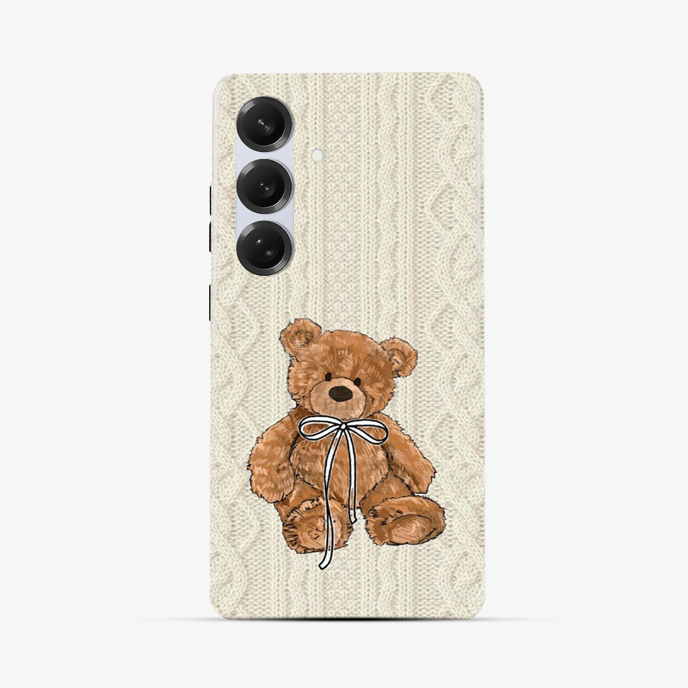 Ted Bear Samsung Phone Case Tough Double Layer