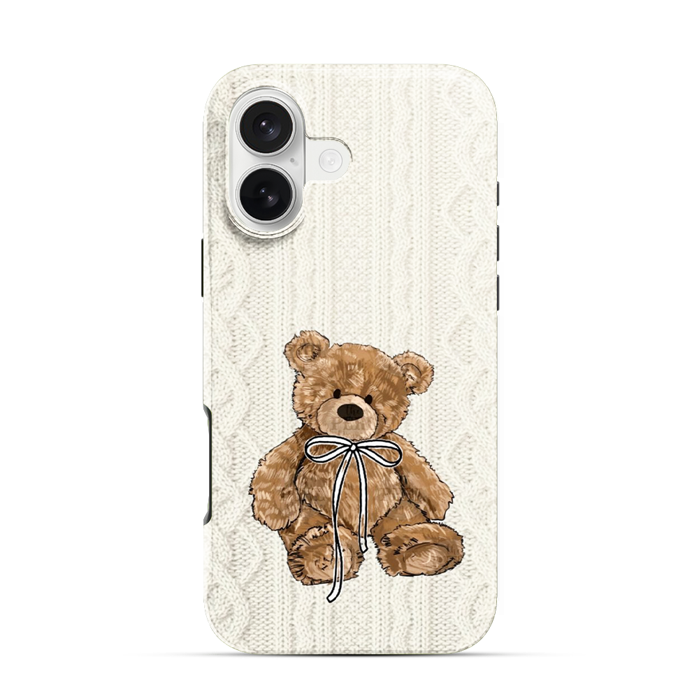 Ted Bear iPhone 17 Case