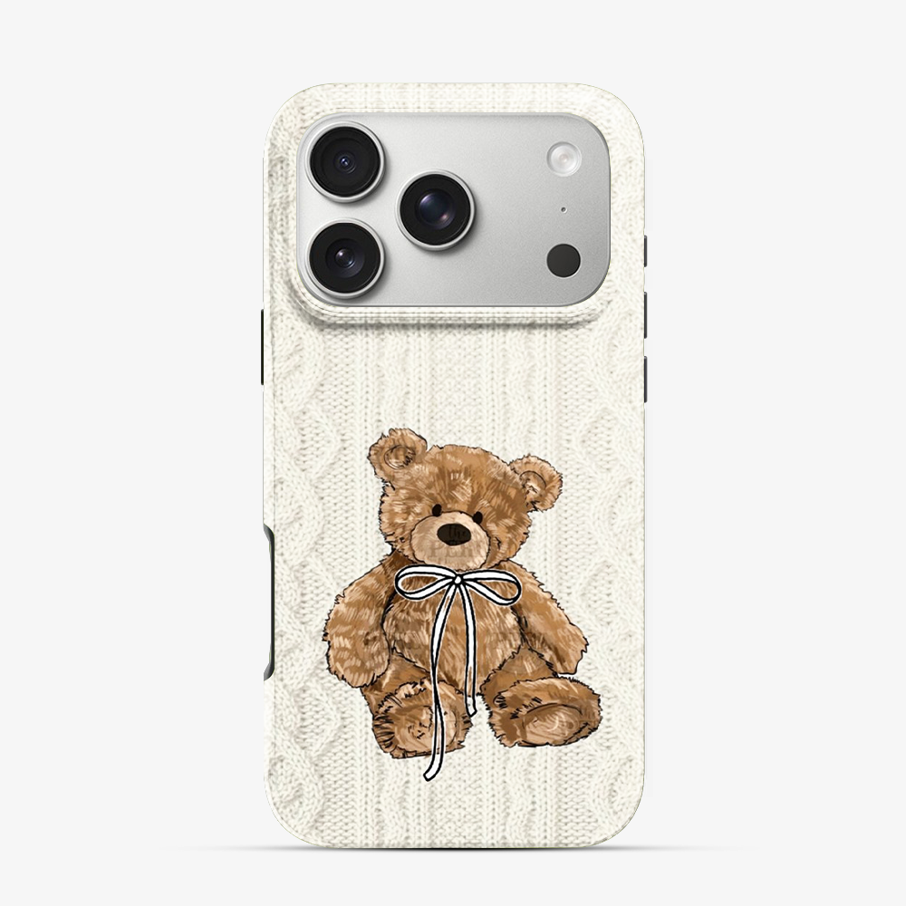 Ted Bear iPhone 17 Pro Max Case – The Case Factory India