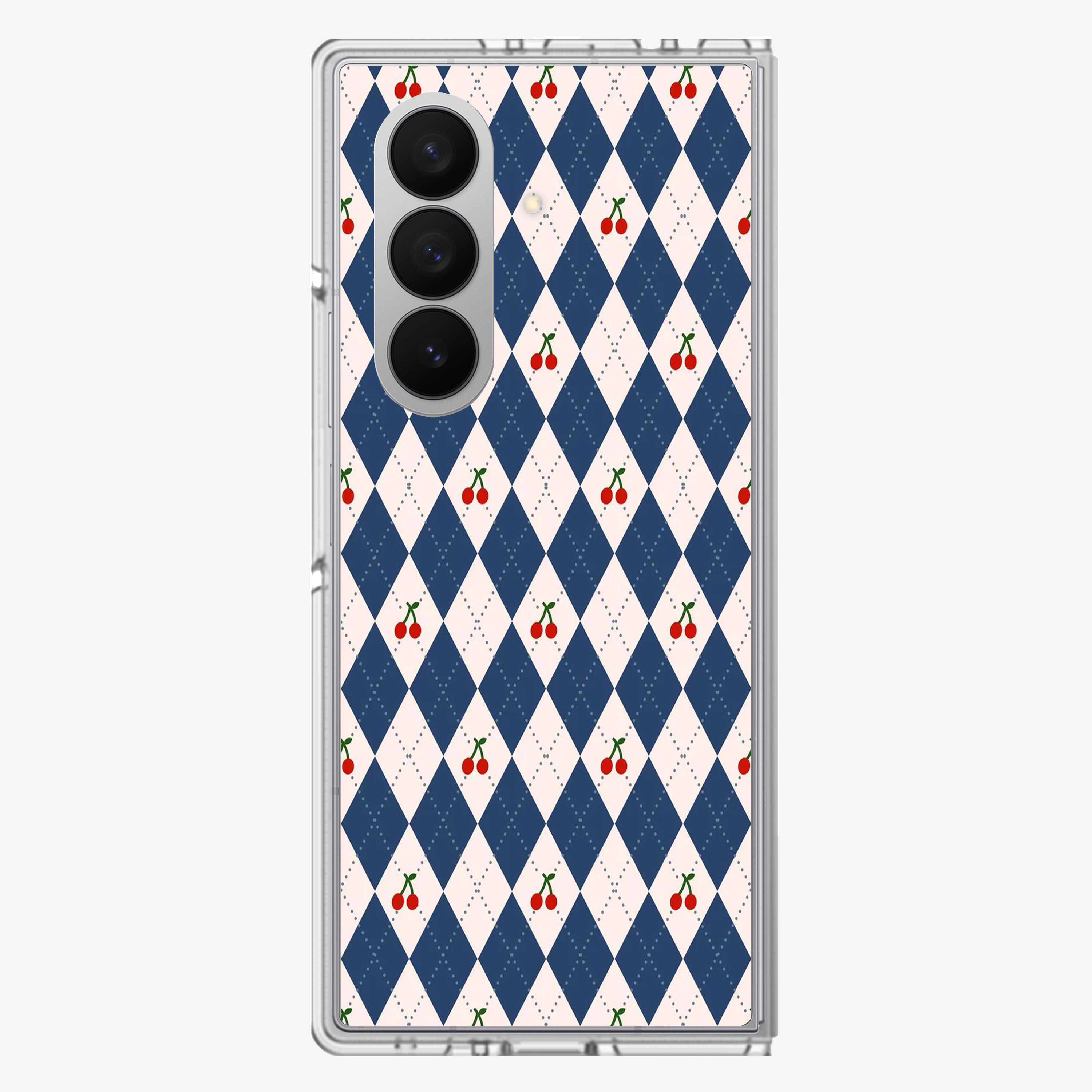 Cherry | Four Samsung Z Fold Phone Case