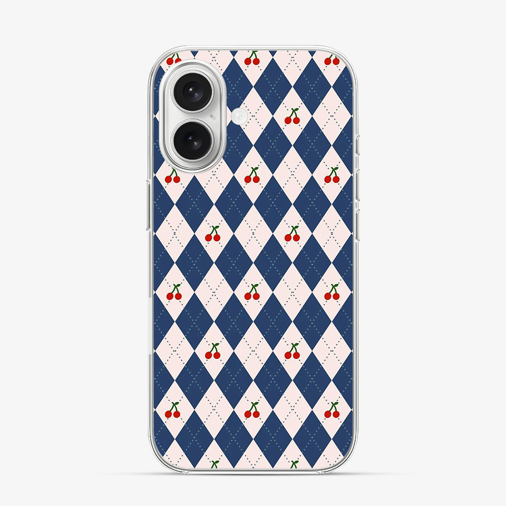 Cherry | Four iPhone 17 Case