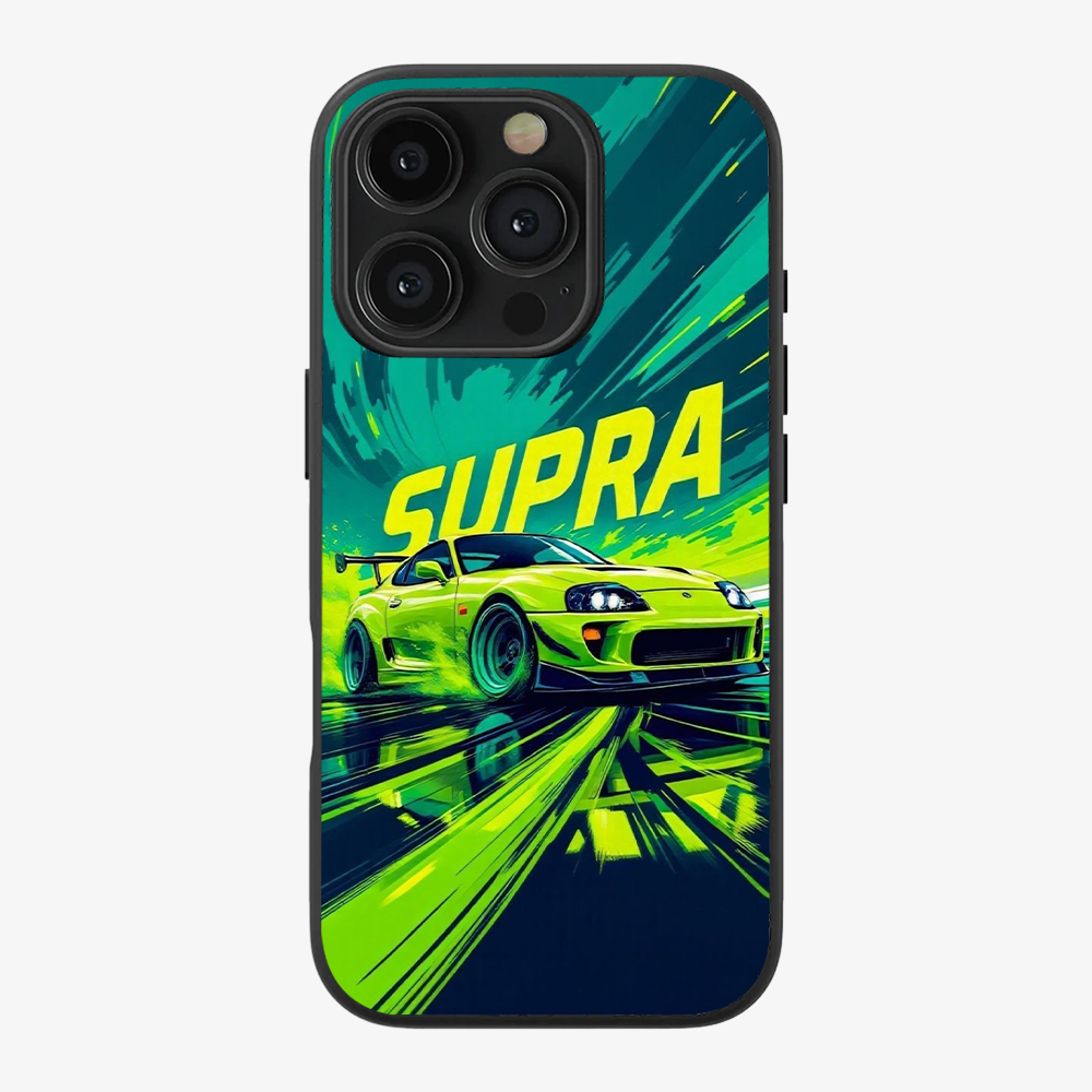Super Car Phone Case