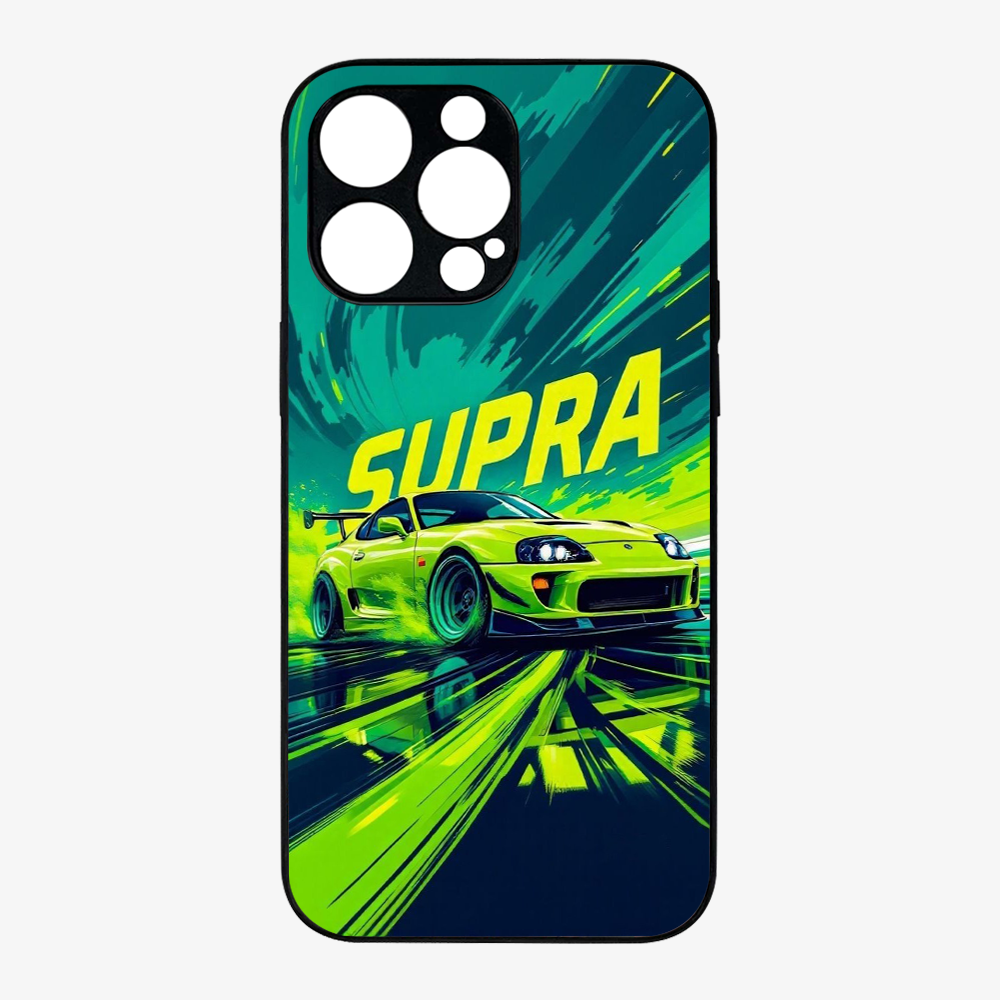 Super Car Phone Case