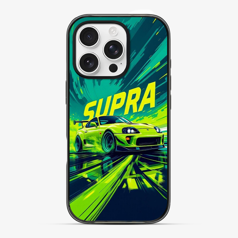 Super Car Phone Case