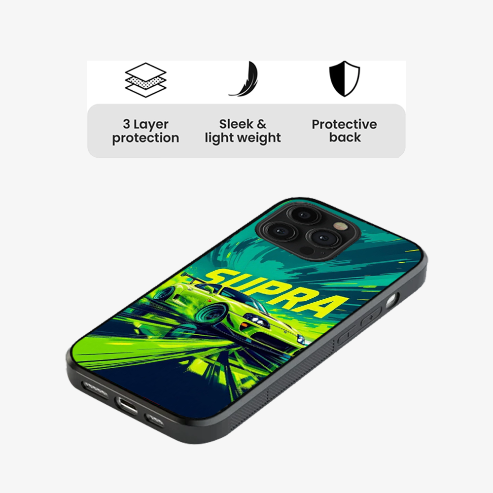 Super Car Phone Case
