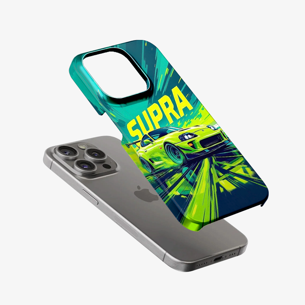 Super Car Phone Case