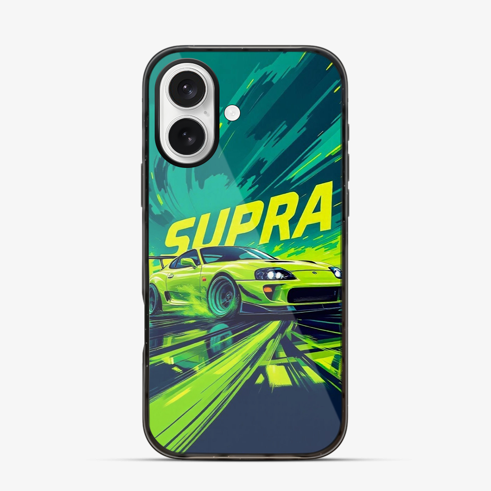 Super Car iPhone 16 Case