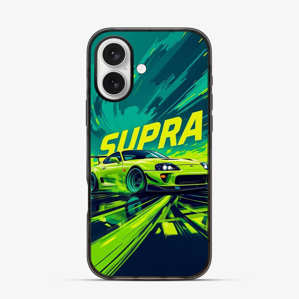 Super Car iPhone 16 Case