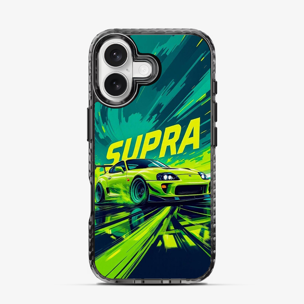Super Car iPhone 16 Case
