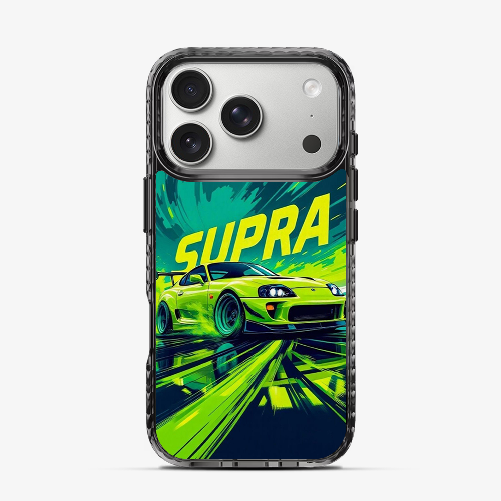 Super Car iPhone 17 Pro Max Case
