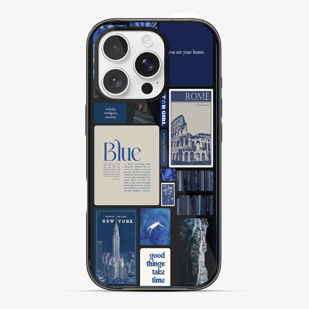 Star Girl Phone Case | One Anti Yellow Silicone Case